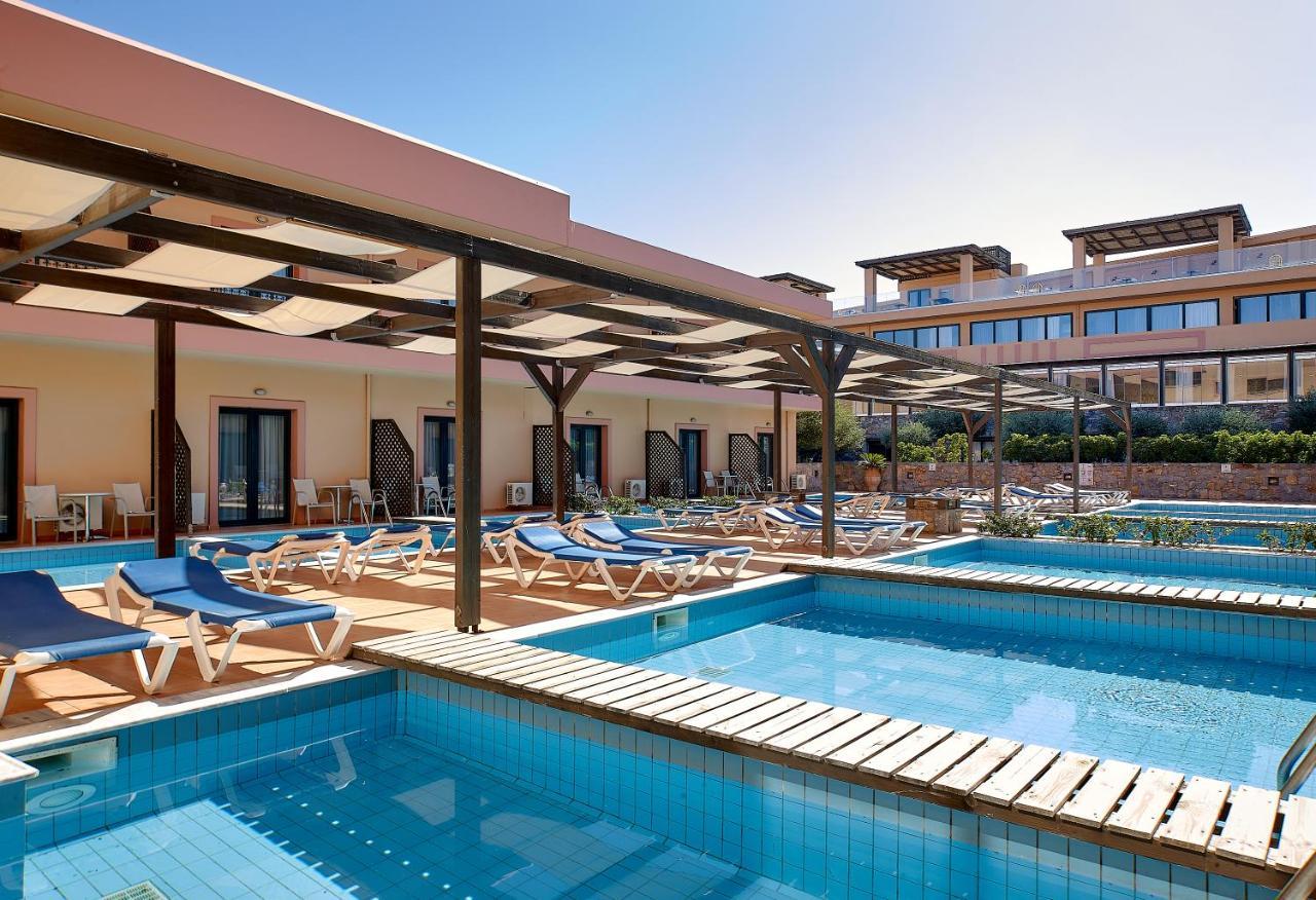 סיסי Vasia Resort & Spa מראה חיצוני תמונה